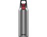 SIGG H/C One Light 0.55 L brushed RVS Drinkfles
