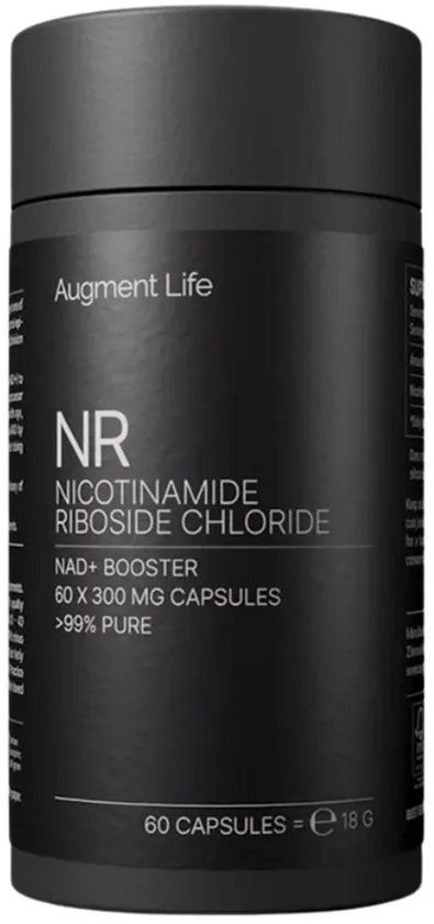 Augment Life nicotinamide riboside chloride 60 capsules