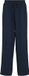 VILA Vijosa HW Wide Pants Noos Dames Leggings Maat 38 Navy Blazer