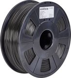 Renkforce Filament PLA Pro 2.85 mm 1000 g Zwart
