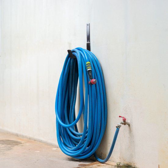 Maclean - Muurbevestiging Ophanghaak - staal, max. belasting 10kg, MC-480