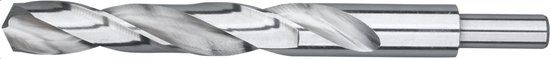 Rotec HSS-G spiraalboor, type 'N', schacht 13, Ø25,0 mm