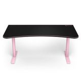 Arozzi Arena Gaming Bureau - Bureaubrede Muismat - 160 cm - Roze