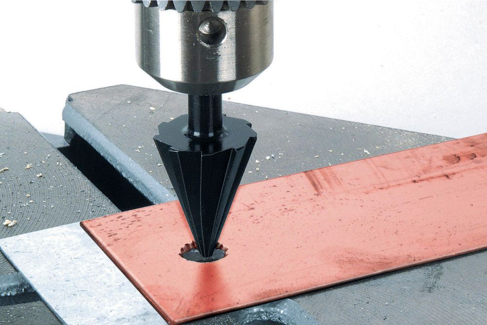 Wolfcraft 1 enlarging mill