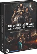 Warner Bros Home Entertainment HIS DARK MATERIALS - S1-2 (SDVD)