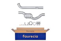 HELLA 8LE 366 052-691 Katalysator, uitlaatspruitstuk - Easy2Fit® Kit - Euro 3 - tweedelig - Set met montagedelen - voor o.a. MERCEDES-BENZ M-CLASS