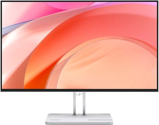 Lenovo L27-45 computer monitor 68,6 cm (27") 1920 x 1080 Pixels Full HD LED Grijs
