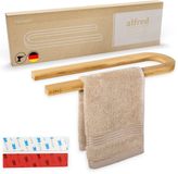 Hennez® Handdoekhouder zonder boren