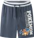 NAME IT Jongens NKMMORIS POKEMON NREG POLY SHORTS SKY Bermuda shorts