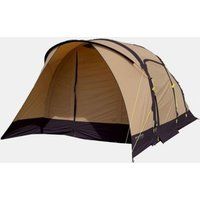 Eurotrail Iowa BTC Alu Familietent Beige/Black OS