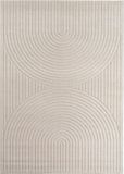 Tapis d'extérieur avec design