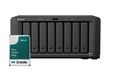 Synology DS1825+ 8Bay 48TB NAS met 8x 6TB Synology Plus HDD