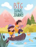 My BIG Travel Journal with Atlas the Adventurer