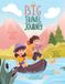 My BIG Travel Journal with Atlas the Adventurer