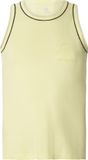 Jan Vanderstorm Heren Tanktop Lichtgeel 72/74