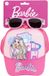 CERDÁ LIFE'S LITTLE MOMENTS Barbie Pet met Zonnebril voor Meisjes – Roze Kinderpet – UV400 Bescherming – Verstelbaar – Officieel Gelicenseerd