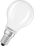 Osram LED RETROFIT CLASSIC 2.5W/827 230-240V FR E14 BLI1