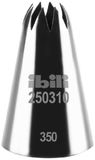 ibili 250310 "Close Star" Buisstuk, Argent, 10 mm