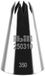 ibili 250310 "Close Star" Buisstuk, Argent, 10 mm