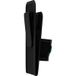 Wera 05136423001 9594 holster Kraftform compact VDE GO RA pour fixation à la ceinture, sans outil, 74 x 167 mm