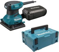 Makita BO4555J Vlakschuurmachine - 200W - In M-BOX Systainer