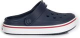 Crocs Kinder Freizeitschuhe Holzschuhe, Marineblau, ganzjährig tragbar