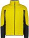 CMP Veste hybride Unlimitech Homme L Or-vert Polyester Imperméable