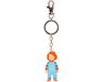 SD Toys Chucky PVC Keychain Chucky 6 cm Keyrings