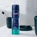 Nivea Fresh Ocean - Déodorant spray - 0% aluminium - 150 ml