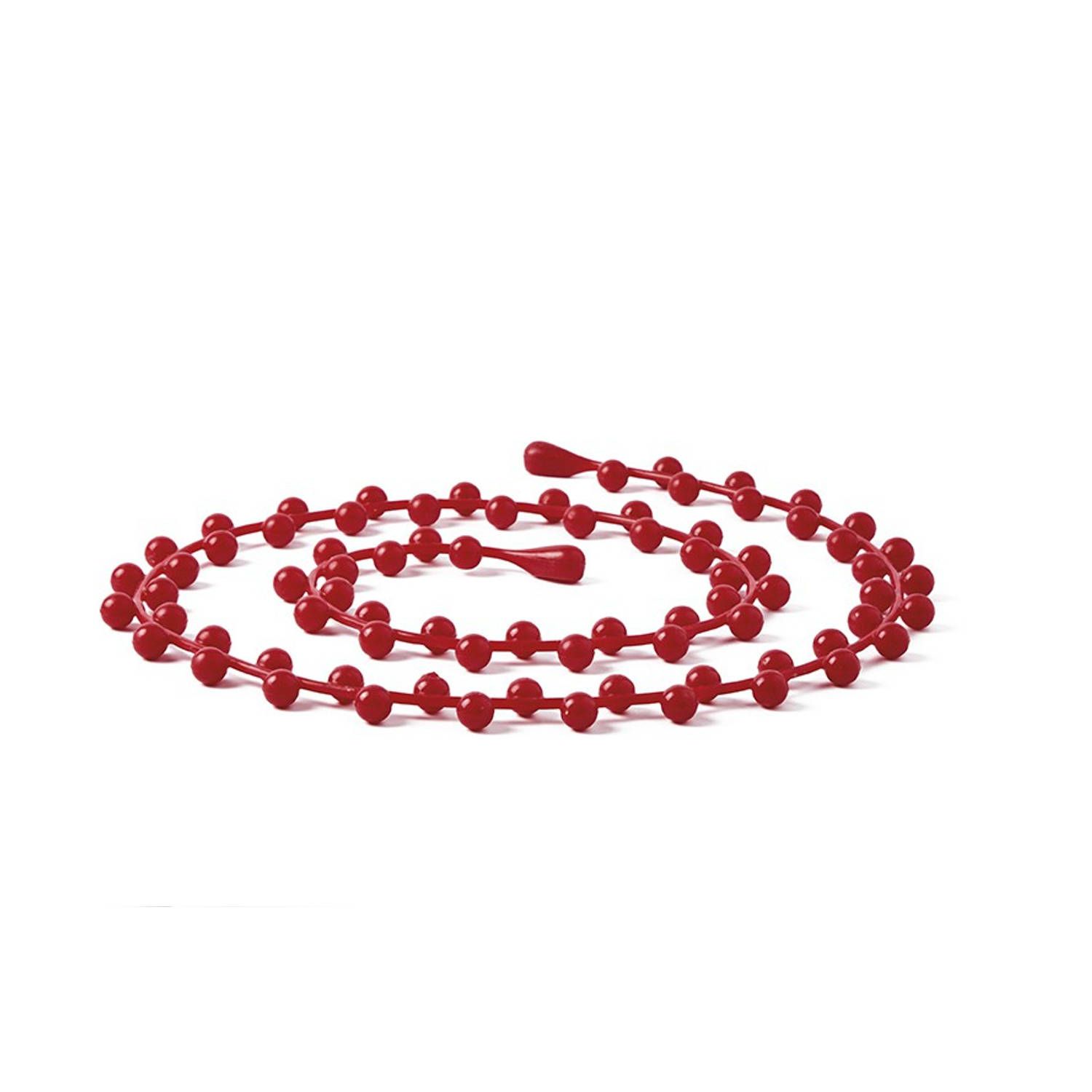 Mastrad Bakbonen Ketting - Siliconen - 125 cm - 3485990385165