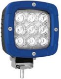Fristom Werkschijnwerper 12 V, 24 V, 36 V FT-036 LED ALU 2800 90380 Verreikend licht
