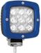 Fristom Werkschijnwerper 12 V, 24 V, 36 V FT-036 LED ALU 2800 90380 Verreikend licht