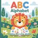 ABC Alphabet: Coloring Book
