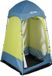 Vevor 1-Kamer Douchetent, Toilettent (1397x1397x2184 mm) Omkleedtent Incl, Haringen, Touwen, Draagtas En Stalen Stok, Gemaakt van 200d Oxford-Stof Voor Kamperen, Strand, Vissen, Groen