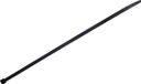 TRU COMPONENTS TC-BT-450-7.6-UVB Kabelbinder 450 mm 7.6 mm Zwart UV-bestendig 100 stuk(s)