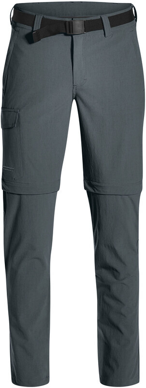 Maier Sports Torid Slim Afritsbroek Heren, graphite DE 106 (Long) 2020 Trekking- & Wandelbroeken