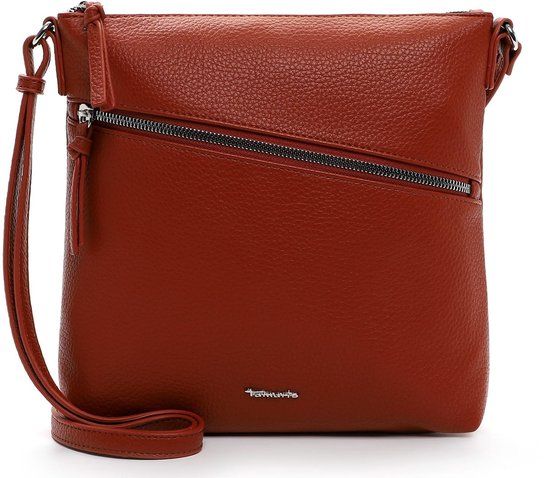 Tamaris Schoudertas Alessia Dames darkorange 614