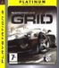 Codemasters Race Driver - Grid - PlayStation 3
