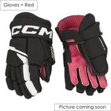 CCM Next IJshockeyhandschoenen Kinderen Rood Wit 12
