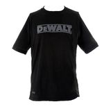 DeWalt Easton PWS Performance T-shirt Easton, zwart, maat