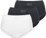 Sloggi Dames maxi slip 3 pack Double Comfort T