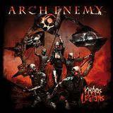 Khaos Arch Enemy - Khaos Legions