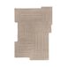 Flair Rugs vloerkleed Zen Geometrisch Wol (230x160 cm)