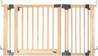 Safetots Houten Panelenhek Voor Kinderen, Tot 136cm, Hout, 76cm Hoog