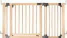 Safetots Houten Panelenhek Voor Kinderen, Tot 136cm, Hout, 76cm Hoog