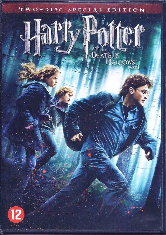 Harry Potter En De Relieken Van De Dood: Deel 1 (Special Edition) - DVD