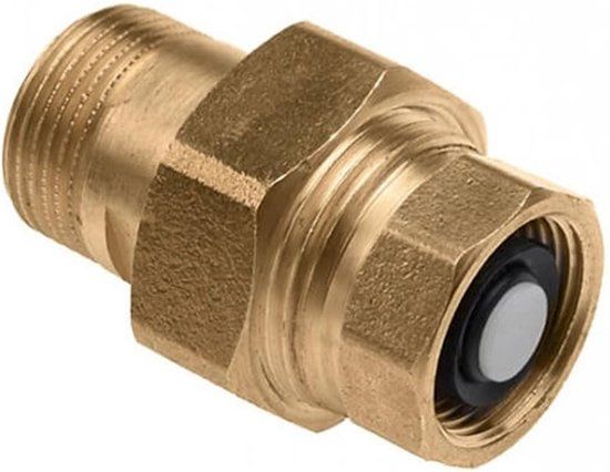 Bonfix Expansievat koppeling (vervang expansievat zonder aftapppen)