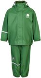 CeLaVi Basic regenpak voor kinderen - Iepgroen - maat 90 (86-98cm)