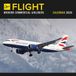 Flight – Modern Commercial Airliners – Passagierflugzeuge 2026 – Wand-Kalender: Original Carousel-Kalender [Mehrsprachig] [Kalender]