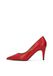 Kazar Escarpins Rouge